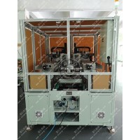 电池胶钉封口机