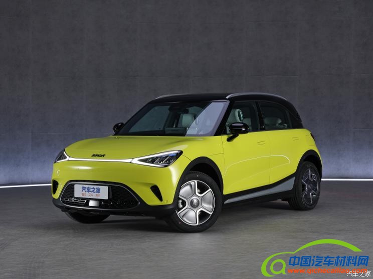 smart smart精灵#1 2022款 Pro+