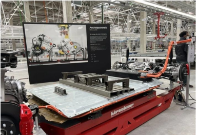 CTB电池车身一体化技术最新进展20220513(1)1457