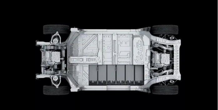 CTB电池车身一体化技术最新进展20220513(1)2109