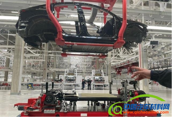 CTB电池车身一体化技术最新进展20220513(1)2457