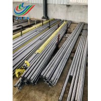 55WCrV7模具钢棒材锻件