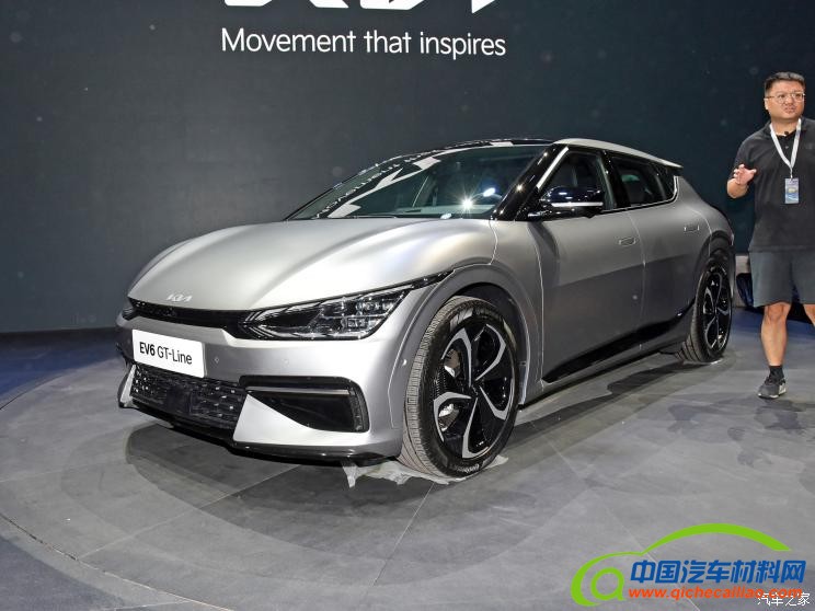 起亚(进口) 起亚EV6 2021款 GT Line