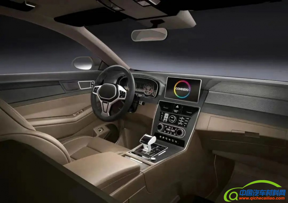 随着消费者们对汽车内饰需求越来越高112