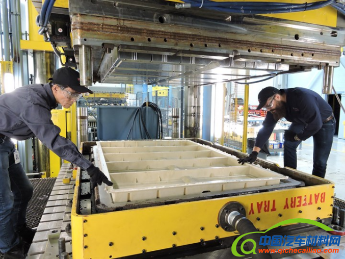 英文翻译：电池包壳体(1)403