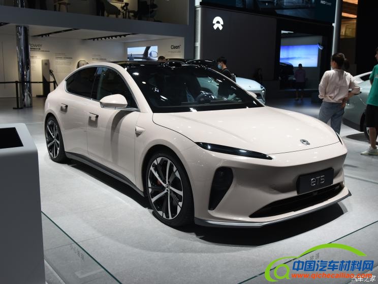 蔚来 蔚来ET5 2022款 100kWh