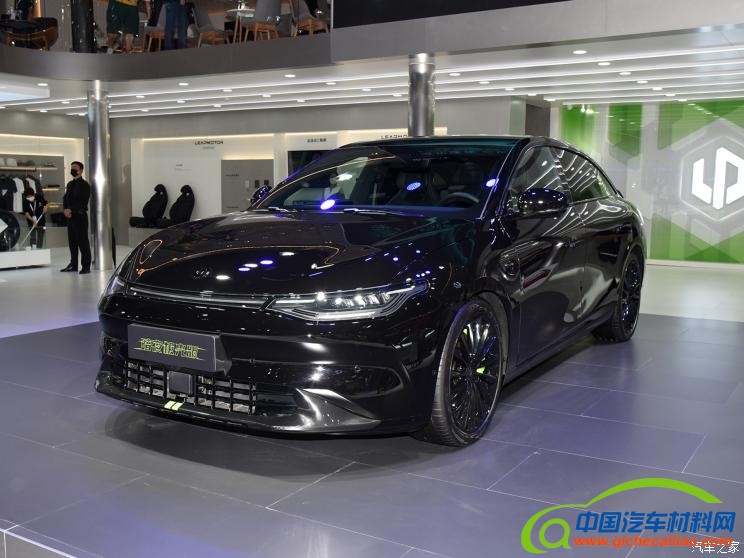 零跑汽车 零跑C01 2022款 暗夜极光版