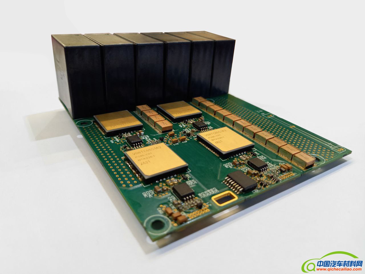 马瑞利赛车运动和都灵理工大学合作开发用于高压电源转换器的氮化镓 (GaN) 技术