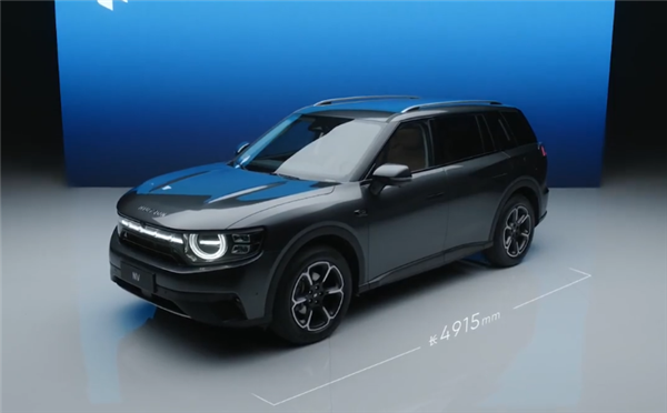 理想再添新对手！小牛创始人李一男造车：27.88万起的自游家NV发售