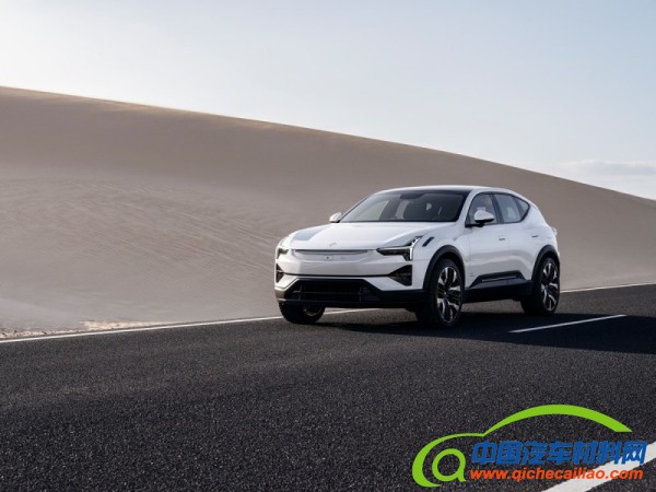 极星3全球首发！111度超大电池 国内88万起步