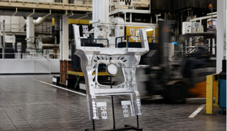 盘点国内外车企一体化压铸技术研究与应用进展2101