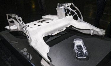 盘点国内外车企一体化压铸技术研究与应用进展2261