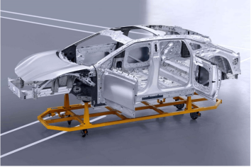 盘点国内外车企一体化压铸技术研究与应用进展3018