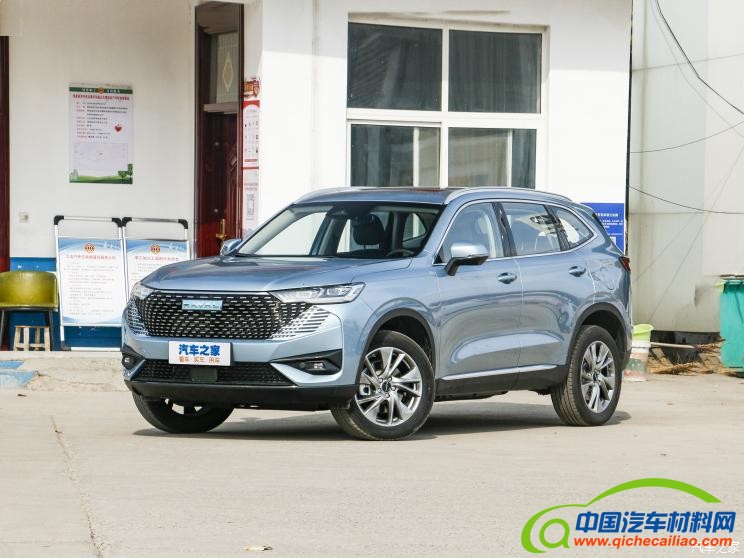 长城汽车 哈弗H6新能源 2023款 DHT-PHEV 110KM 悦行版