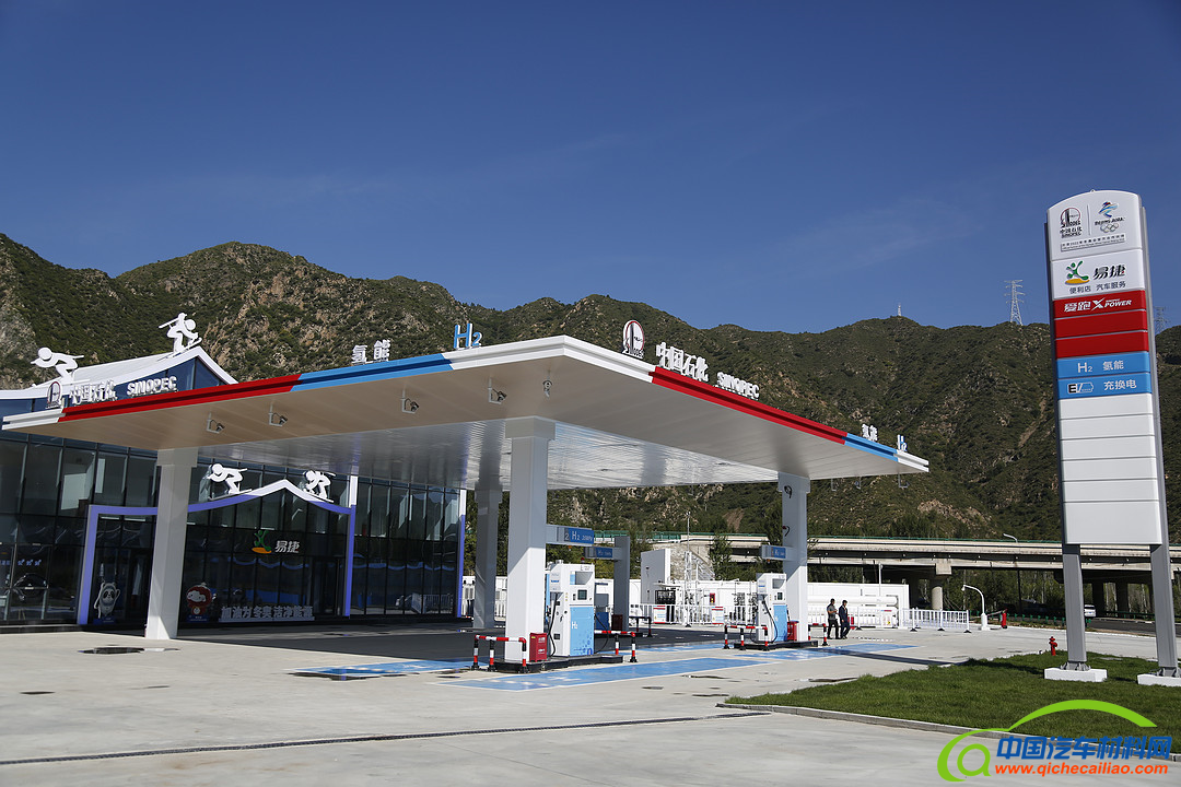 北京发布氢燃料电池发展规划：2025年前累计推广量突破1万辆