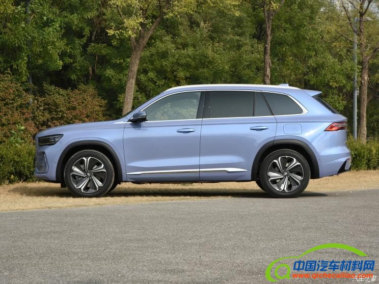 吉利汽车 星越L增程电动版 2022款 1.5T DHT增程电动旗舰版