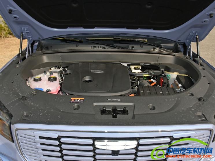 吉利汽车 星越L增程电动版 2022款 1.5T DHT增程电动旗舰版