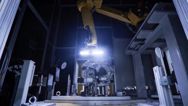 上汽通用武汉奥特能超级工厂投产 助力全面加速电动化转型