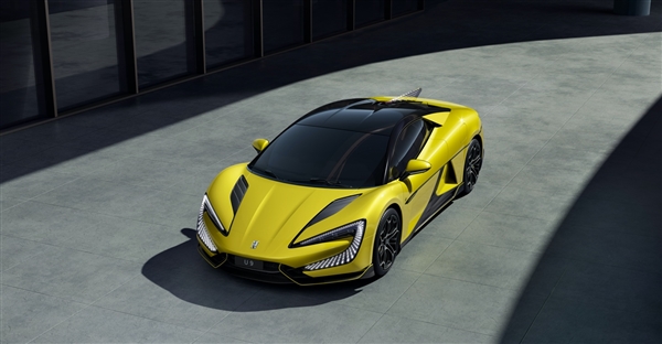 比亚迪高端品牌&ldquo;仰望&rdquo;发布 超级技术叩开百万级新能源市场大门