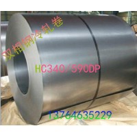 宝钢冷轧板HC340LA高强钢可提供开平、分条