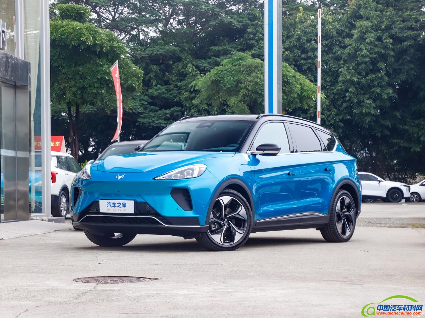 北汽新能源 极狐 阿尔法T(ARCFOX &alpha;T) 2022款 653S+ 160kW