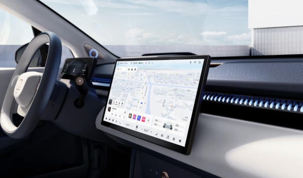 极氪X首批量产车在成都工厂正式下线 6月中旬开启交付 - 手机中国 -