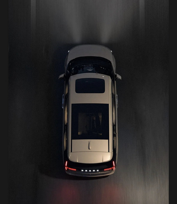 沃尔沃首款豪华MPV EM90即将发布！定位比极氪009还高