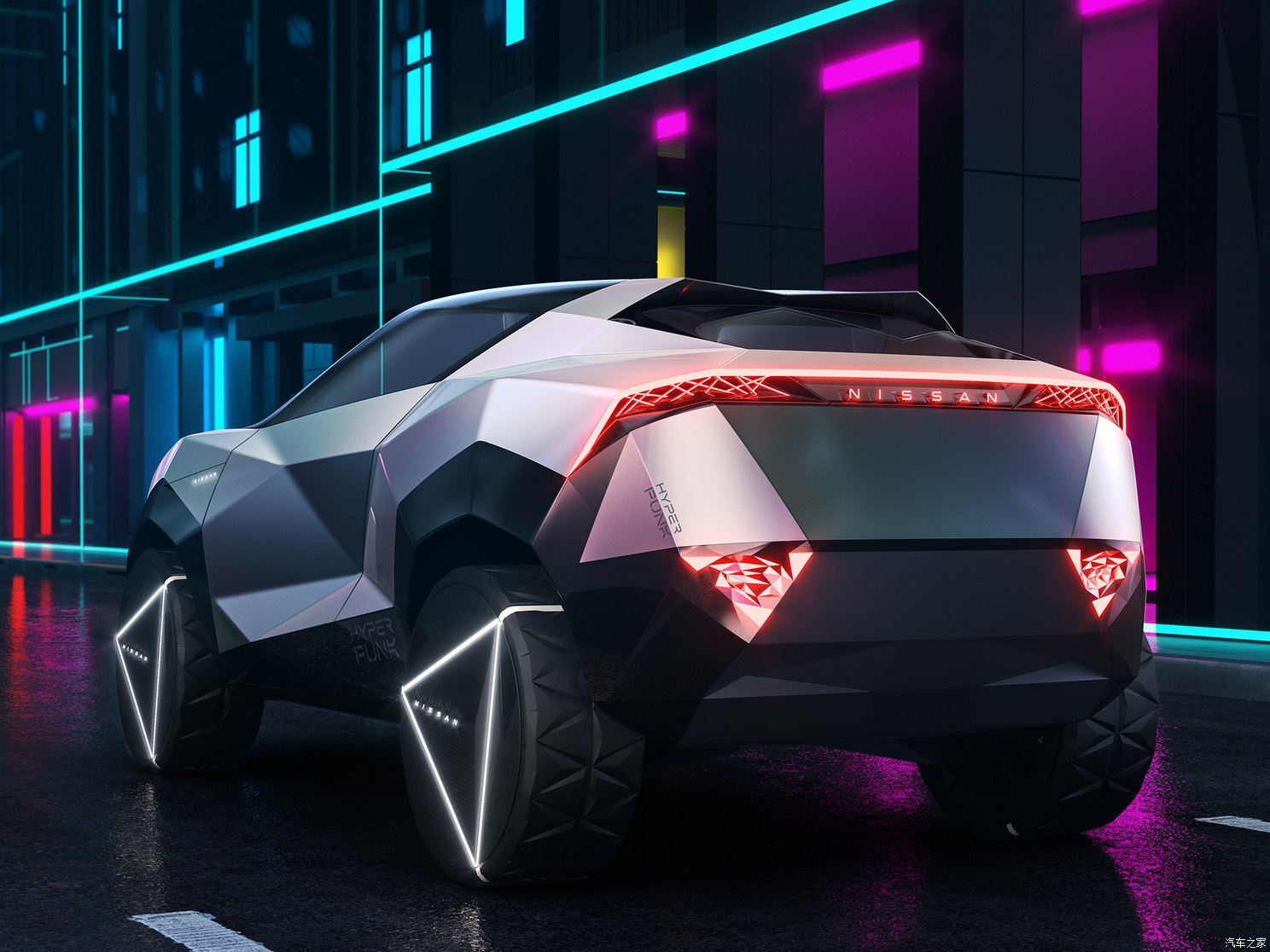 日产(进口) Hyper Punk 2024款 基本型