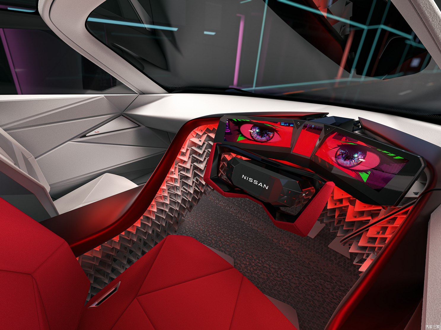 日产(进口) Hyper Punk 2024款 基本型