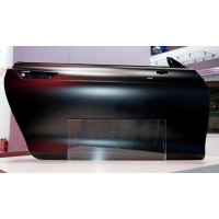 HRC：高性能碳纤维车门总成轻量化方案