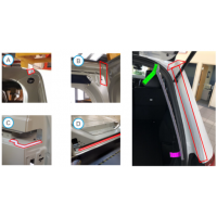 德莎：缝隙密封胶带