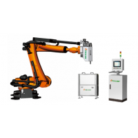 一浦莱斯EPRESS：热熔钻铆FDS设备