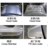 宝钢：Bao ZM锌铝镁镀层汽车板