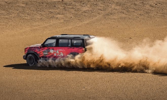 预售12.98万起 奇瑞iCAR 03将于2月28日上市