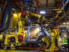 通用汽车密歇根工厂恢复生产