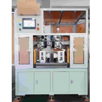 锂电池充氦插钉机