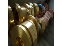 C2680黄铜带 国产镀镍黄铜带零售分条图1