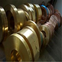 C2680黄铜带 国产镀镍黄铜带零售分条