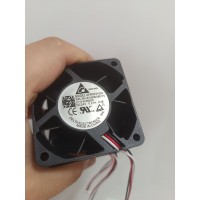 台达全新 QFR0624GH 6025 6cm 24V 0.21A 变频器控制柜散热风扇