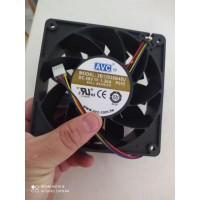 AVC原装 AVC 2B12038B48U DC 48V 1.3A 直流大风量风扇 12CM