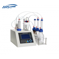 卡尔费休容量法水分测定仪