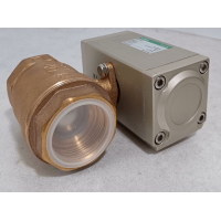 日本原装CKD两通气控球阀CHB-40