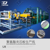 领新聚氨酯软面复合板 机械设备