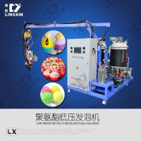 聚氨酯 pu 慢回弹 发泡生产机械设备