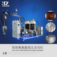 lxpu冷库车门板填充设备