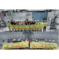 力劲集团：全球全尺寸整体车身一体化压铸件