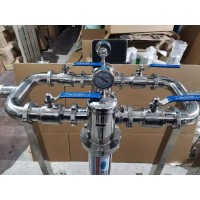 传染病科负压排气处理