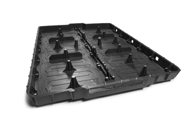 SABIC 聚合物电池组外壳