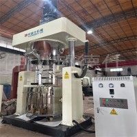 广东600L行星搅拌机佛山品牌厂家