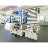 咖啡杯全自动焊接机SR202